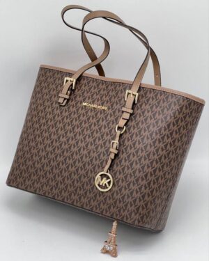Brown Every tote bag