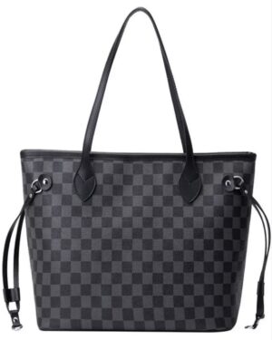 Louis Vuitton Neverfull MM Damier Graphite