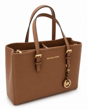 2026/05/1001468084-scaled.jpg Michael Kors Jet Set Saffiano Leather Tote