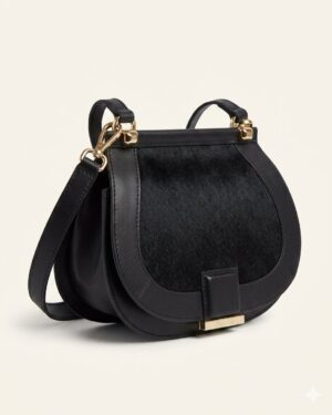 Chloé Tess Small Saddle Bag