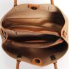 2026/05/1001469668.jpg Structured Tan Pebbled Handbag